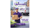 Same Day Courier in Cardiff