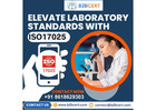 ISO 17025 Calibration Lab Consulting Services in Texas