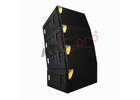 Dual 12 Inch 2 Way Line Array Cabinet Model ATiPro HDL212 Professional Sound System