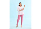 Go Colors Casual Pants for Women for Effortless Fashion