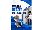 Affordable Water Heater Installation Services