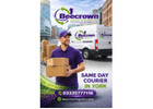 Same Day Courier in York - Beecrown Logistics