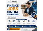 Finance Jobs in India with Salarite