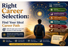 Right Career Selection: Find Your Ideal Career Path
