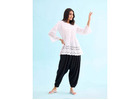 Buy Premium Harem Pants for Women for Everyday Comfort | Go Colors