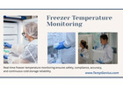 Advanced Freezer Temperature Monitoring for Continuous Protection of Critical Inventory and Equipmen