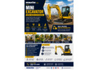Buy Mini Excavator at the Best Price