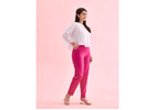 Cotton Pants for Women by Go Colors – Comfortable Styles for Everyday Wear