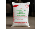 Reputed distributor and supplier of Maxset 50 Normal