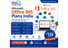 Microsoft Office 365 Plans India – Affordable Business