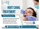 ROOT CANAL TREATMENT – SAVE YOUR NATURAL TOOTH!