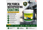 Polyurea Waterproofing Coating for Concrete and Steel