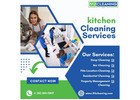 Commercial Kitchen Cleaning Services