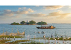 Cab Service in Puri for Chilika Lake Tour and Sightseeing