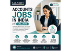 Accounts Jobs in India with Salarite