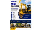 Buy Mini Excavator Machine in India