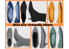 Lightweight, Breathable Eco Shoes Built For Long Walks!