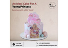 A Dreamy Barbie Doll Cake for Every Little Girl