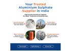 Aluminium Sulphate Exporters | HTMC Group