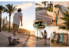 Smooth Rides Start with the Right Cruiser Board