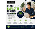 Remote Employee Hiring with Salarite