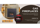 Premium Gas Fireplaces for Sale with Stylish Heating Solutions