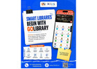 GoLibrary – Best Library Management App | Digital Library Manager Application