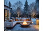 Create a Cozy Winter Landscape with Landscape One Consulting