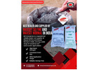 Maxset 50 Fine and Maxset 50 Normal High Temperature Mortar