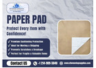 Paper Pad for Safe & Secure Packing