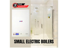 Buy High-Efficiency Electric Combi Boilers