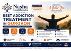 Transform Your Life with the Best Addiction Treatment in Gurgaon