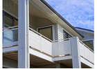 Ensure comprehensive safety and privacy for your homes with the Euro Slat screens and fences