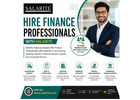Hire Finance Professionals with Salarite