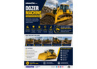 Buy Dozer Machine at the Best Price