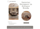Best Interior Designer in Greater Noida for Modern Home & Office Design