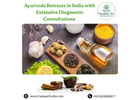 Ayurveda Retreats in India with Extensive Diagnostic Consultations