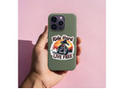Custom Shape Stickers for Unique Branding | StickerJet
