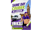 Same Day Courier in London