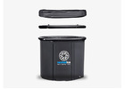 Upgrade Your Recovery Routine with Revitalice Deluxe Ice Bath Tub