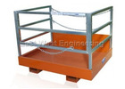 Order Quality Forklift Cage at Affordable Price with Active Lifting