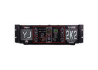 Powerful Audio Performance with YOGIPRO YJ-2K2 Dual Channel Amplifier