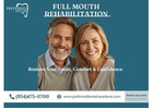 Full Mouth Rehabilitation | Restore Your Smile & Oral Health