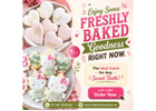Irresistible Cookies Made Fresh Every Day