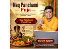 Book Nag Panchami Special Online Puja Today