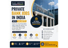 Private Bank Jobs in India with Salarite