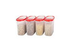 Plastic Containers for Everyday Food Storage and Kitchen Organization | Cutting EDGE