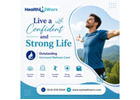 Low T Therapy That Prioritizes You and Your Health