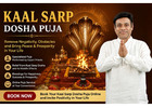 Book Kaal Sarp Dosha Puja Online Today