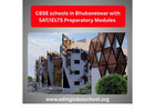 CBSE schools in Bhubaneswar with SAT/IELTS Preparatory Modules